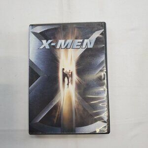 X-Men DVD 2005 - Marvel Widescreen Edition